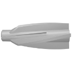 Afbeeldingen van fischer Gasbetonplug GB