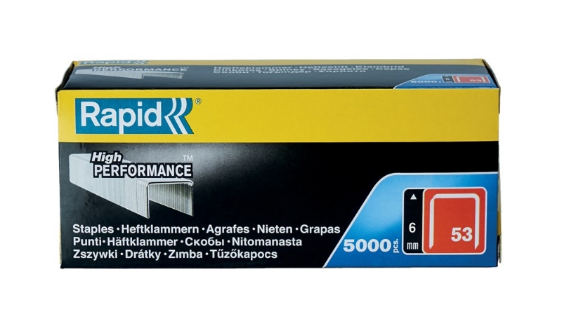 Afbeeldingen van Rapid Nieten 53