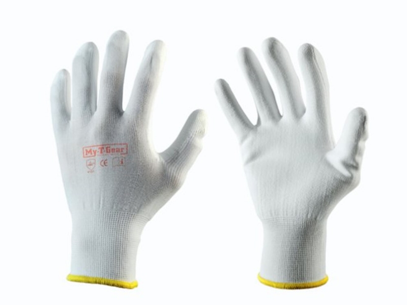 Afbeeldingen van My-T-Gear Handschoen My-T-Gear Glovmech 550 Glovmech 550