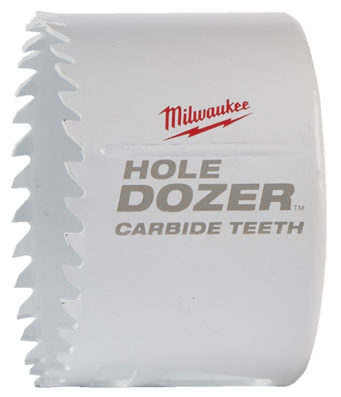 Afbeeldingen van MILWAUKEE® Hole Dozer gatzaag TCT Hole Dozer Holesaw 67 mm - 1 pc