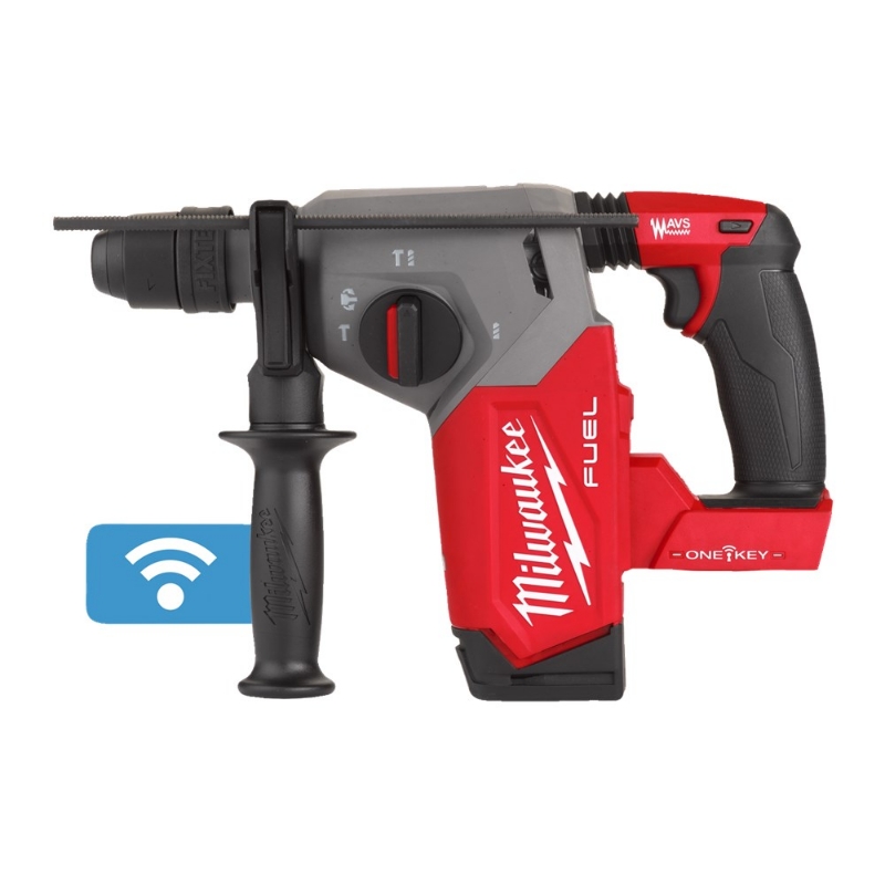 Afbeeldingen van MILWAUKEE® Boorhamer M18 ONEFHX-0X