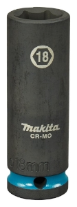 Afbeeldingen van Makita E-16483 Krachtdop 18x82mm
