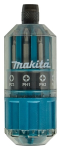 Afbeeldingen van Makita B-28905 Schroefbitset 20-delig