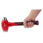 Afbeeldingen van MILWAUKEE® Terugslagvrije bolkophamer 907g 907 g Dead Blow Ball Peen Hammer