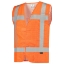 Afbeeldingen van TRICORP SAFETY Veiligheidsvest RWS Vlamvertragend Antistatisch 453018