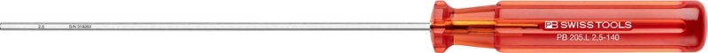 Afbeeldingen van PB Swiss Tools AG Classic zeskant schroevendraaier 01 Classic