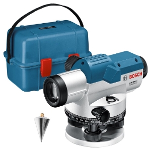 Afbeeldingen van Optisch nivelleertoestel gol 20 g (verstelpin