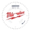 Afbeeldingen van MILWAUKEE® Cirkelzaagblad P W CSB P W 235 x 30 x 2,4 x 48ATB