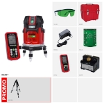 Afbeeldingen van Futech Procross 8.0 DS Groen