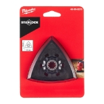 Afbeeldingen van MILWAUKEE® Multitool schuurzool Sanding Pad 93mm - 1pc