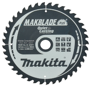 Afbeeldingen van Makita B-32471 Afkortzaagblad Hout
