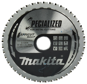 Afbeeldingen van Makita E-12859 Cirkelzaagblad Staal