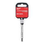 Afbeeldingen van MILWAUKEE® Dop 1/4˝ verlengstuk 1/4" Drive 76 mm Extension