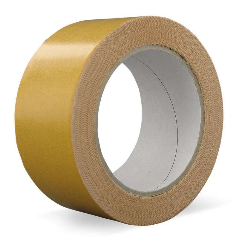 Afbeeldingen van Van Duinen TechnoTape Dubbelzijdig tape Easy tear PP | Easytear