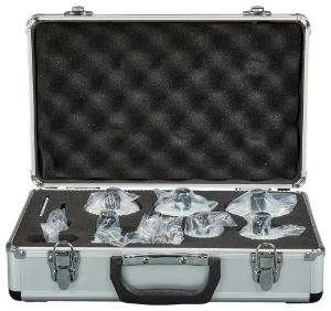 Afbeeldingen van Makita E-12295 Gatzaagset 9-delig hout/metaal