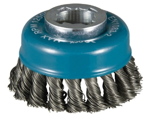 Afbeeldingen van Makita D-73380 Komborstel 80mm X-LOCK