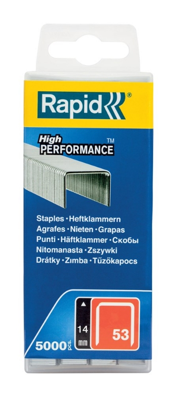 Afbeeldingen van Rapid Nieten 53