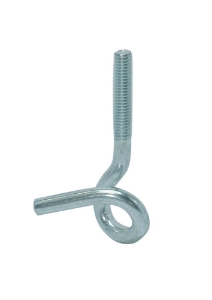 Afbeeldingen van GB Krulhaak metrisch draad EV