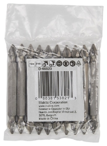 Afbeeldingen van Makita D-65523 Schroefbit PH1x65mm