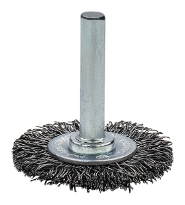 Afbeeldingen van Makita D-39958 Rondborstel 6x38mm 