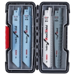 Afbeeldingen van Bosch Reciprozaagbladenset