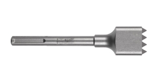 Afbeeldingen van MILWAUKEE® 1-delige bouchardeerkop SDS-max