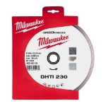 Afbeeldingen van MILWAUKEE® Doorslijpschijf Speedcross DHTi Speedcross DHTI 230 mm - 1 pc