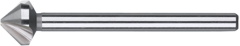 Afbeeldingen van HSS-G Verzinkfrees 90°, extra lang, DIN 335C
