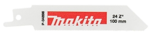 Afbeeldingen van Makita P-04896 Reciprozaagblad RVS/Staal 80mm
