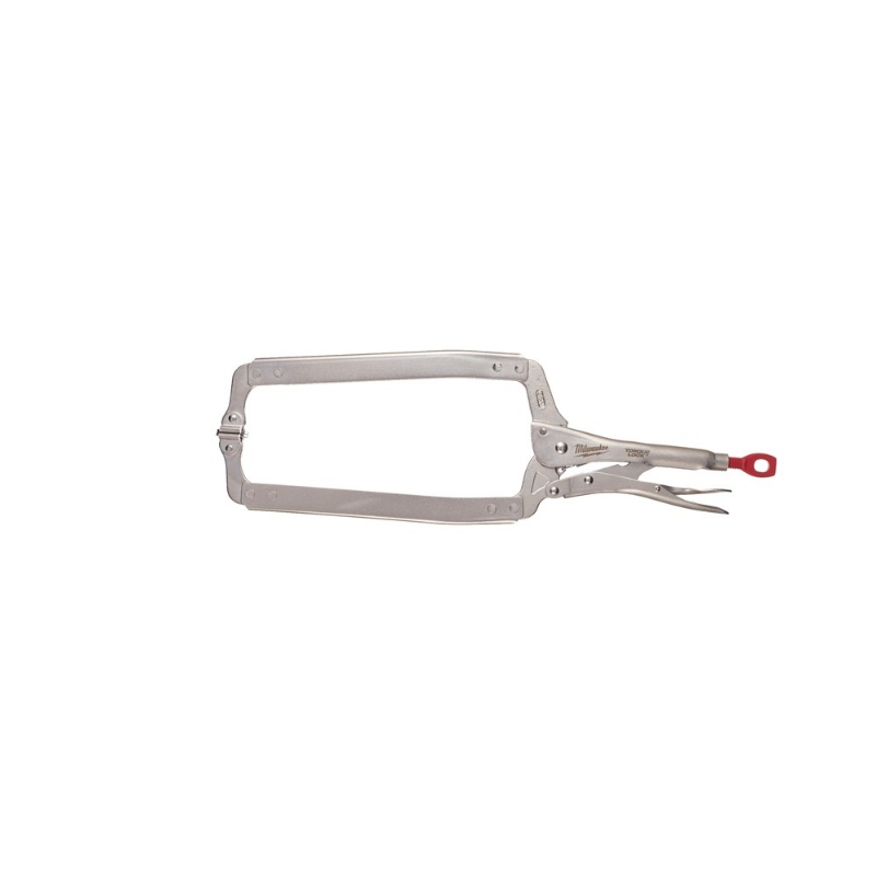 Afbeeldingen van 18″ C clamp with swivel jaws - 1st   
