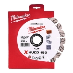 Afbeeldingen van MILWAUKEE® Doorslijpschijf Speedcross X-HUDD XHUDD 150 mm - 1 pc