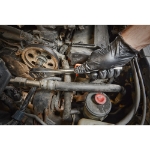 Afbeeldingen van 1/4 Ratel Dop ,Metrisch Lang -15MM