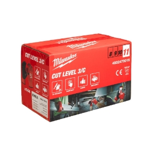 Afbeeldingen van MILWAUKEE® Cut C Handschoenen Bulk Cut C Handschoenen - 11/XXL - 144pc