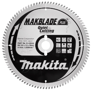 Afbeeldingen van Makita B-42656 Tafelzaagblad Gemelamineerd