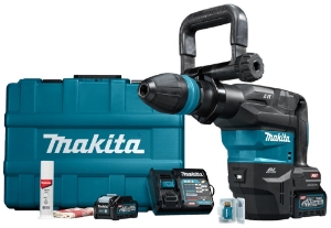 Afbeeldingen van Makita HM001GM205 XGT 40 V Max Breekhamer