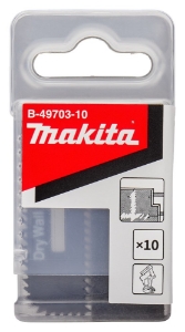 Afbeeldingen van Makita B-49703-10 Zaagblad gipsplaat