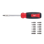 Afbeeldingen van MILWAUKEE® Schroevendraaier multi-Bit 14 in 1 14 in 1 Multi-Bit Screwdriver