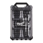 Afbeeldingen van MILWAUKEE® Ratel en- doppensets 3/8" Metric 32 pc Ratchet & Socket PACKOUT Set