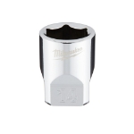 Afbeeldingen van 1/4 Ratel Dop ,Metrisch standaard -14MM