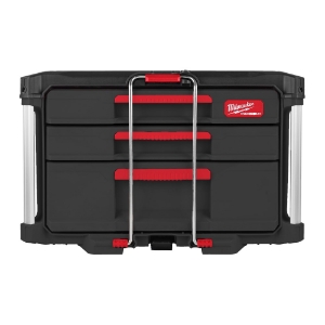 Afbeeldingen van MILWAUKEE® Gereedschapskoffer Packout 2 + 1 Drawer Tool Box