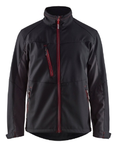 Afbeeldingen van Softshell Jack L