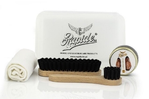 Afbeeldingen van Schoenpoetsmiddel Onderhoud kit