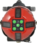 Afbeeldingen van Futech MC8 HPSD Groen