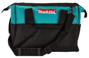 Afbeeldingen van Makita 832074-1 Gereedschapstas blauw/zwart