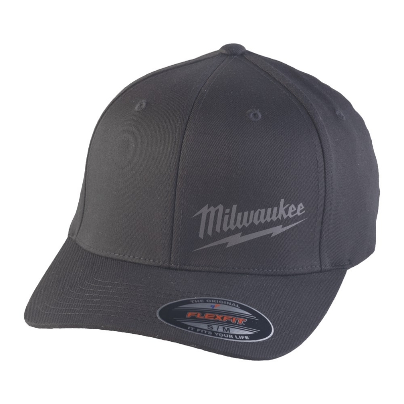Afbeeldingen van MILWAUKEE® Baseball Cap BCS BL SM