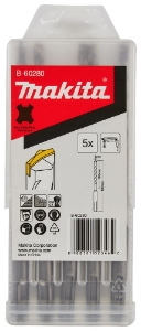 Afbeeldingen van Makita B-60280 B2S: Betonboor  6x160mm
