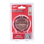 Afbeeldingen van MILWAUKEE® Multimateriaal gatzaag Big Hawg Multi. Mat. 68mm - 1 pc