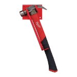 Afbeeldingen van MILWAUKEE® Klauwhamer Fiberglas gebogen 450g Fiberglass Curved Claw Hammer 16oz / 450g