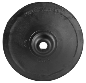 Afbeeldingen van Makita 743012-7 Rubber steunschijf 170mm