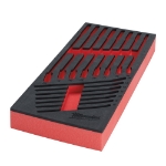 Afbeeldingen van MILWAUKEE® Lege foam inlays voor stalen gereedschapswagens